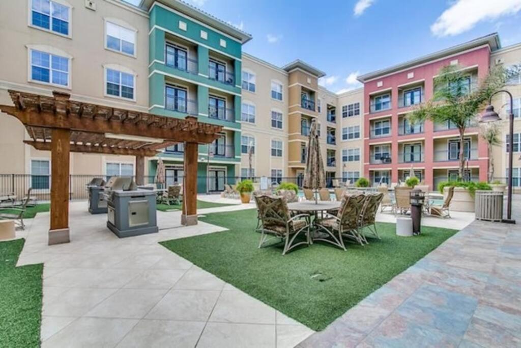 Modern Condo Near Texas Medical Center W Free Parking Houston Exteriér fotografie
