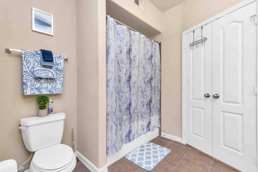 Modern Condo Near Texas Medical Center W Free Parking Houston Exteriér fotografie